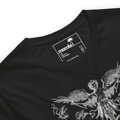 "Celestial" Short-Sleeve Graphic Tee | Unisex