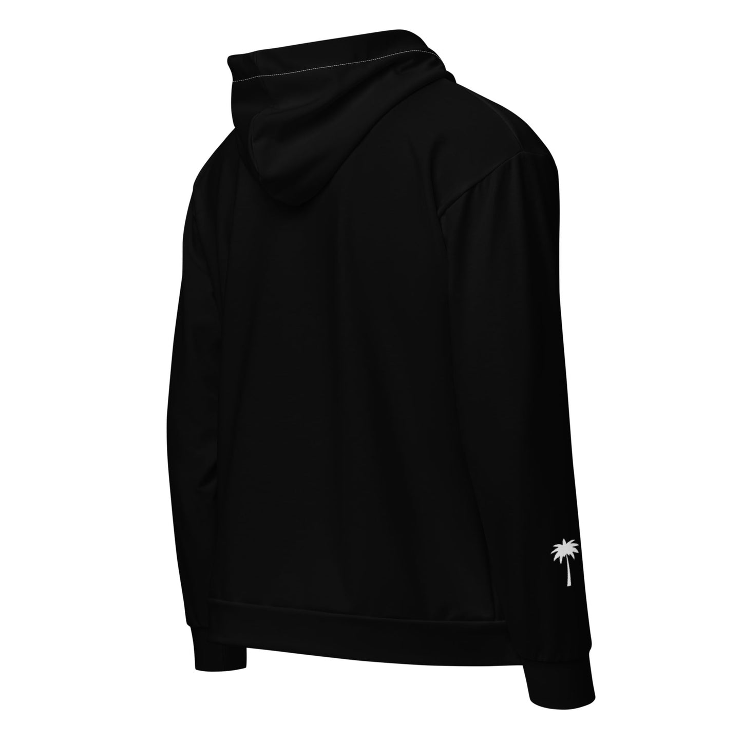 "Derek" Full-Zip Icon Hoodie | Unisex