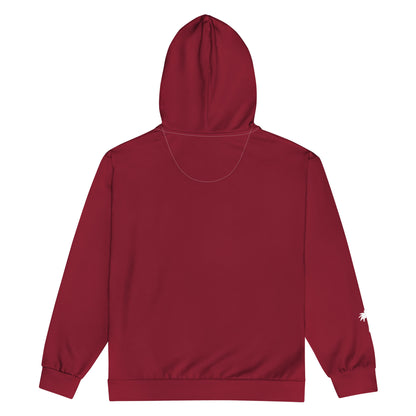 "Derek" Full-Zip Icon Hoodie | Unisex
