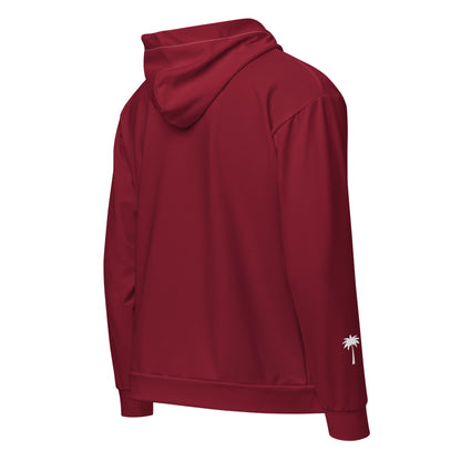 "Derek" Full-Zip Icon Hoodie | Unisex