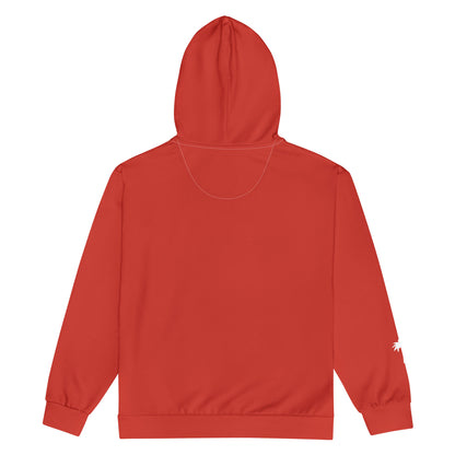 "Derek" Full-Zip Icon Hoodie | Unisex