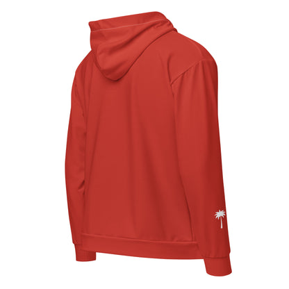"Derek" Full-Zip Icon Hoodie | Unisex