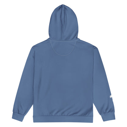 "Derek" Full-Zip Icon Hoodie | Unisex