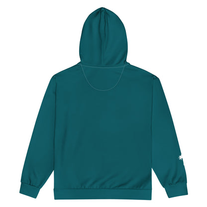 "Derek" Full-Zip Icon Hoodie | Unisex