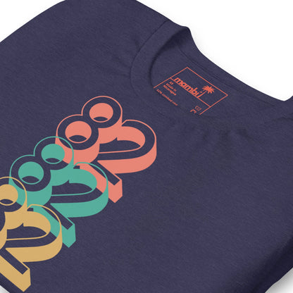 "Eighty-Two" Short-Sleeve Graphic Tee | Unisex