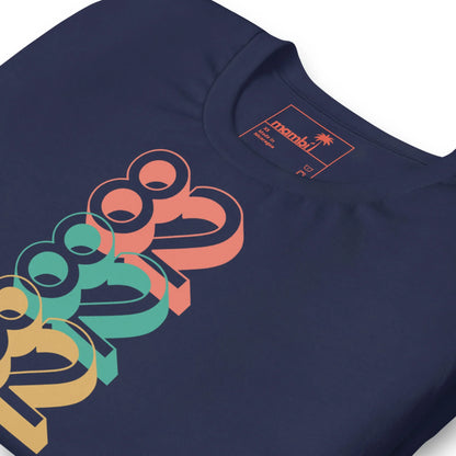 "Eighty-Two" Short-Sleeve Graphic Tee | Unisex