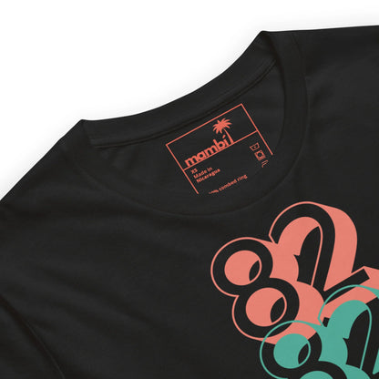 "Eighty-Two" Short-Sleeve Graphic Tee | Unisex