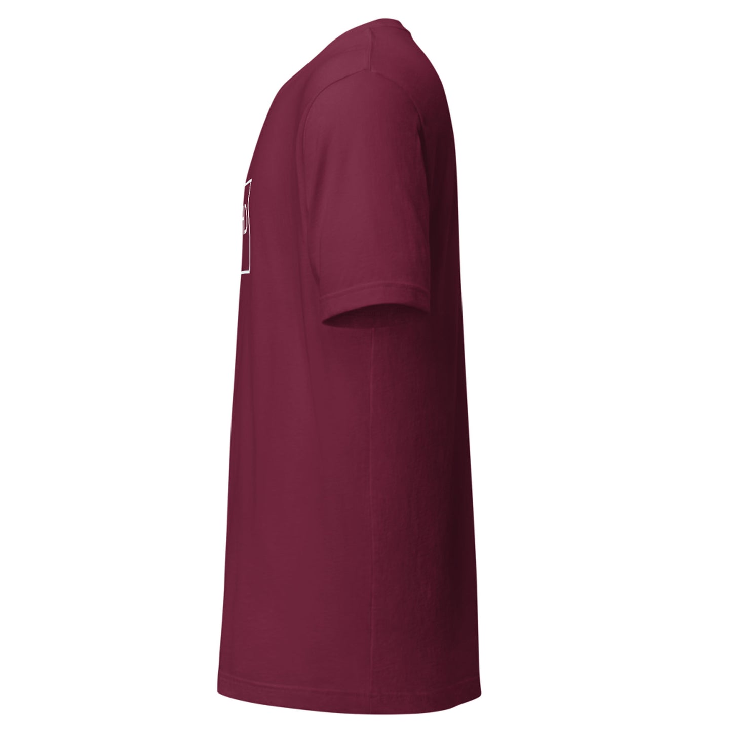 "Elemental" Short-Sleeve Graphic Tee | Unisex | White Print