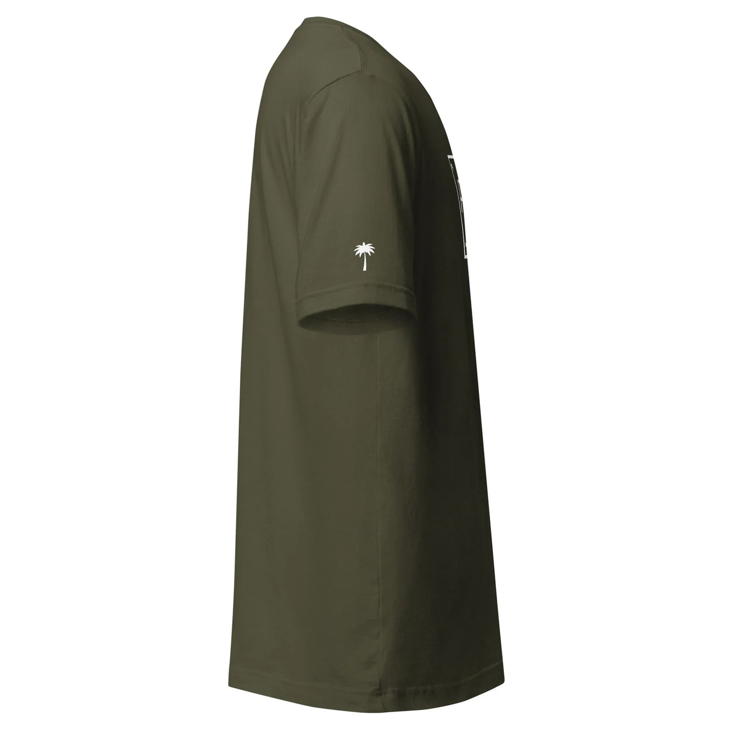 "Elemental" Short-Sleeve Graphic Tee | Unisex | White Print