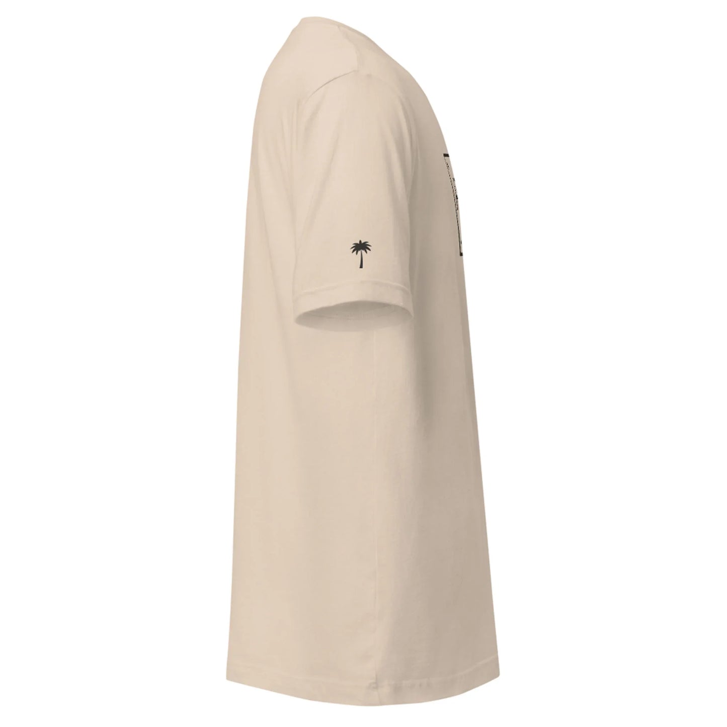 "Elemental" Short-Sleeve Graphic Tee | Unisex | Black Print