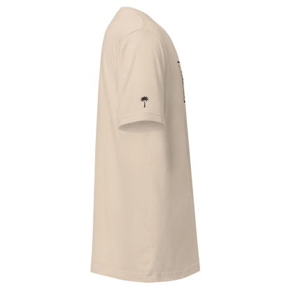 "Elemental" Short-Sleeve Graphic Tee | Unisex | Black Print