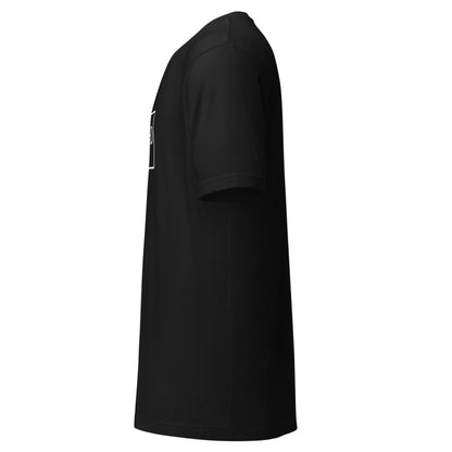 "Elemental" Short-Sleeve Graphic Tee | Unisex | White Print