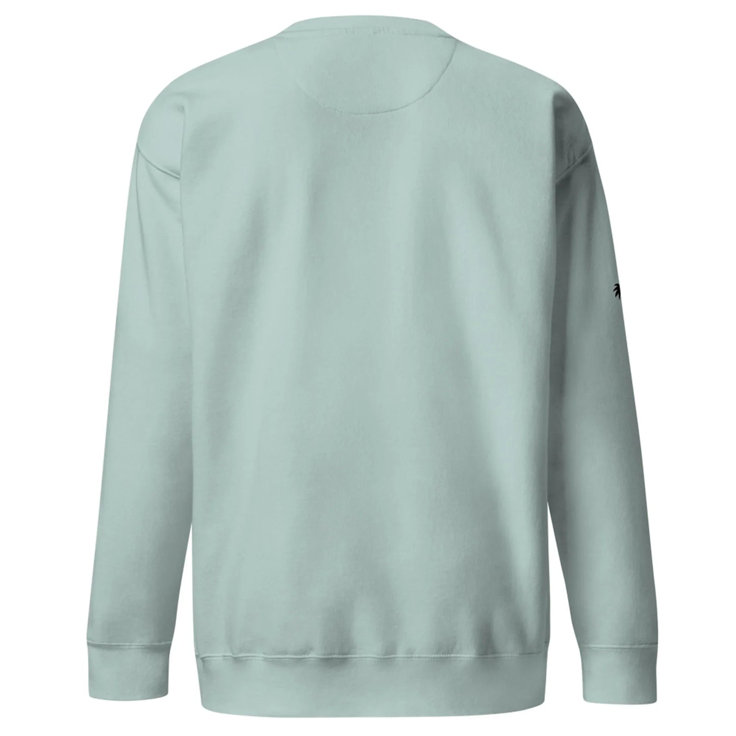 "Fernándo" Premium Logo Sweatshirt | Unisex | Black Print