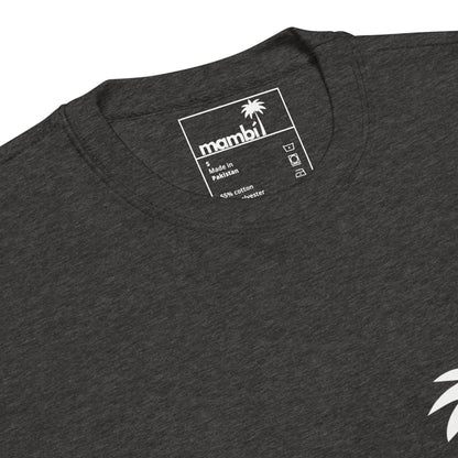 "Fernándo" Premium Logo Sweatshirt | Unisex | White Print