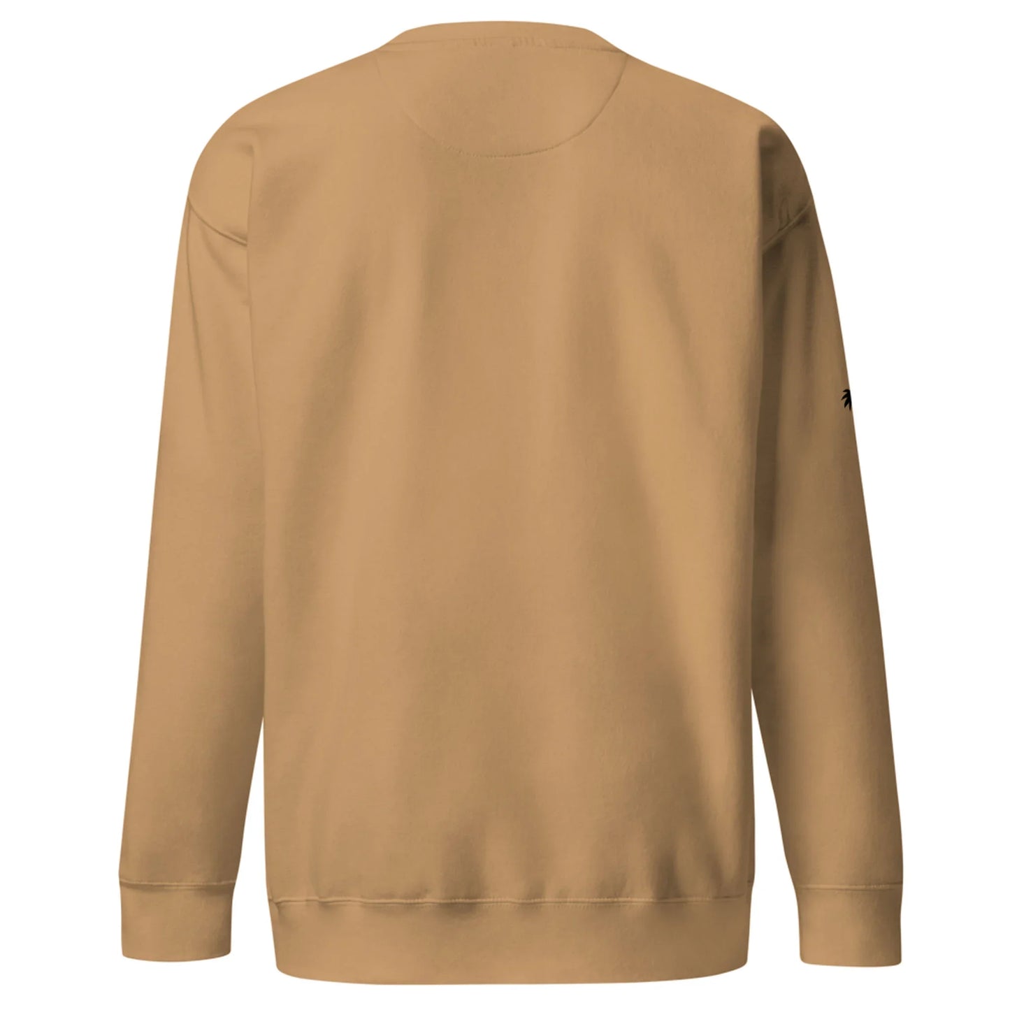 "Fernándo" Premium Logo Sweatshirt | Unisex | Black Print