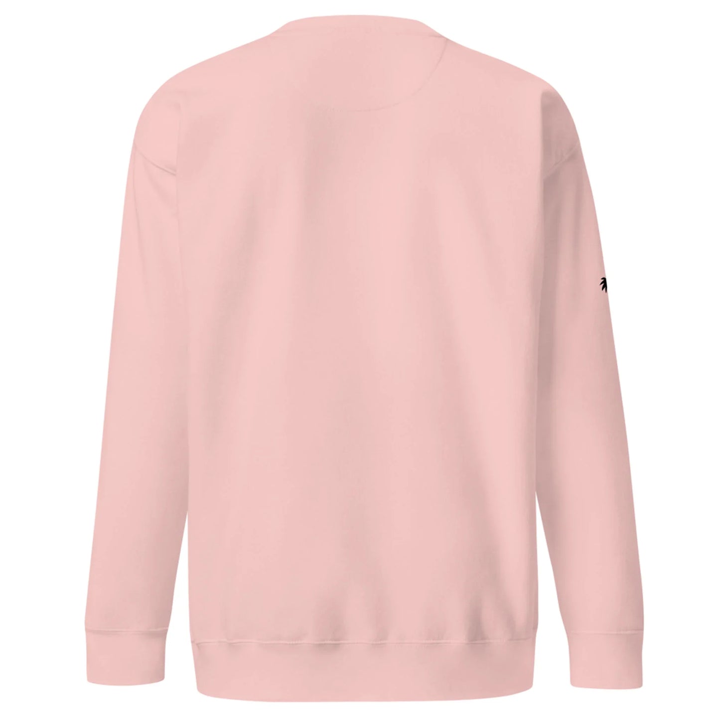 "Fernándo" Premium Logo Sweatshirt | Unisex | Black Print