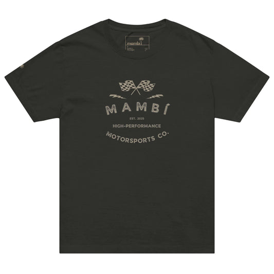 "Gearhead" Oversized Graphic Tee | Unisex