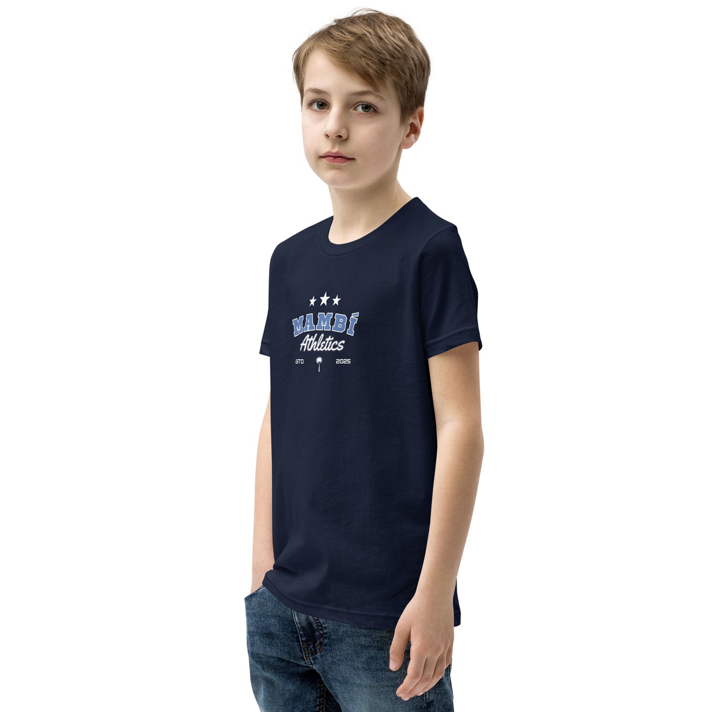 "Jasper" Relaxed Fit Graphic Tee | Big Kid and Teen
