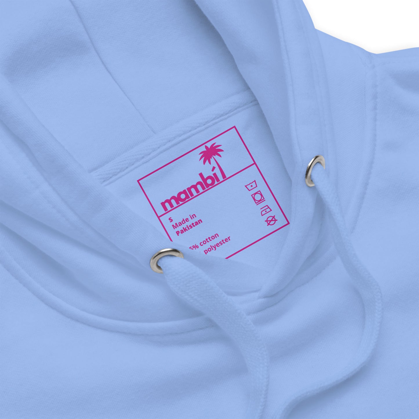 "León" Premium Hoodie | Unisex | Breast Cancer Awareness