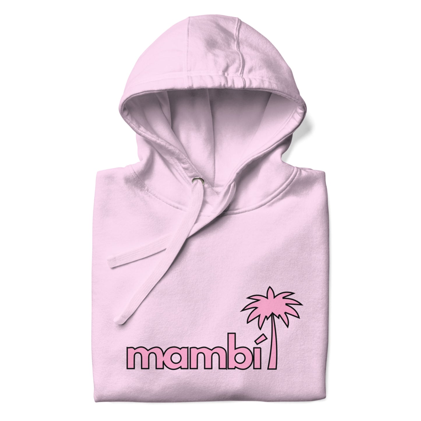 "León" Premium Hoodie | Unisex | Breast Cancer Awareness