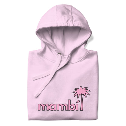 "León" Premium Hoodie | Unisex | Breast Cancer Awareness