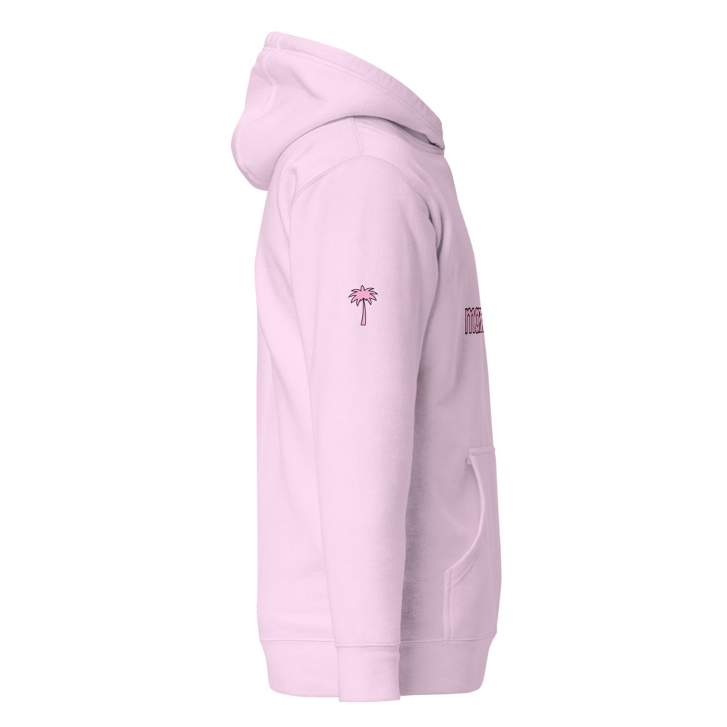 "León" Premium Hoodie | Unisex | Breast Cancer Awareness