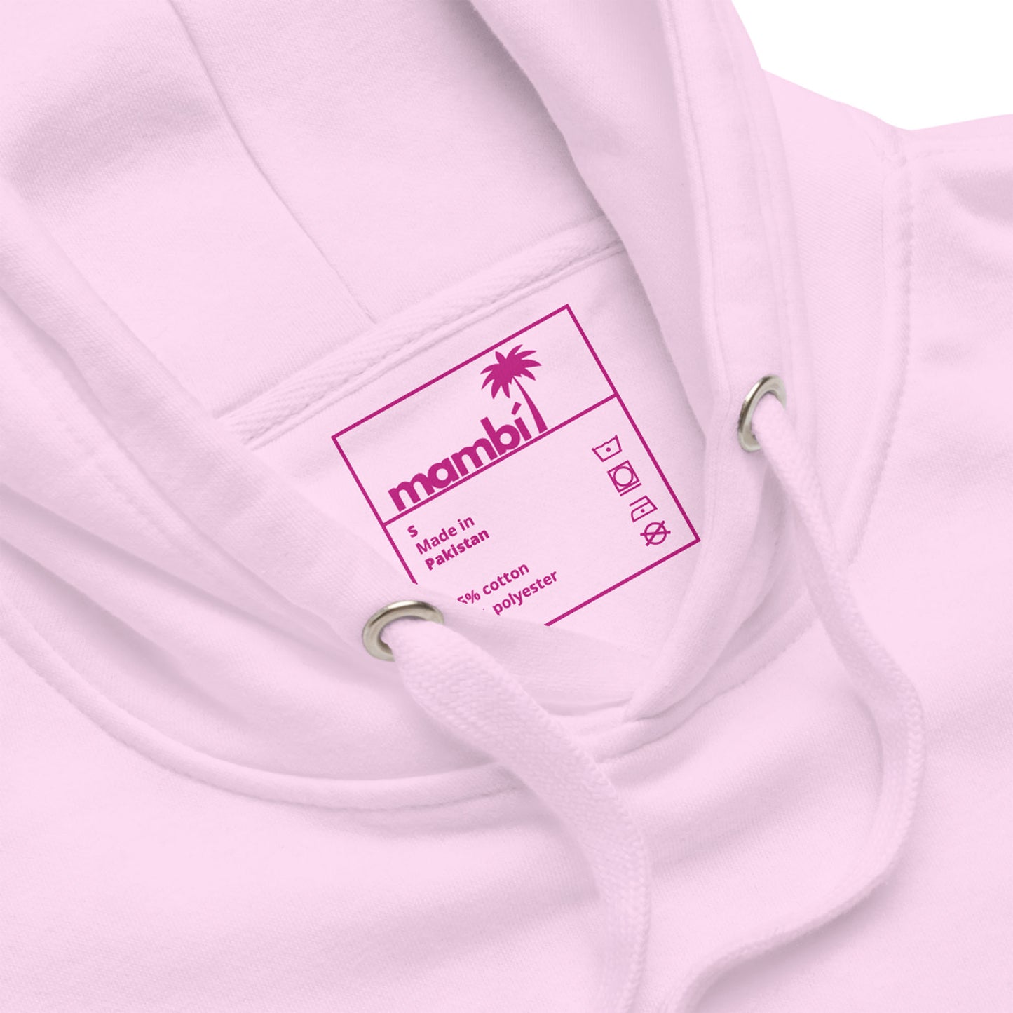 "León" Premium Hoodie | Unisex | Breast Cancer Awareness