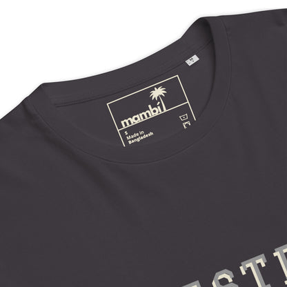 "Maestro" Organic Graphic Tee | Unisex