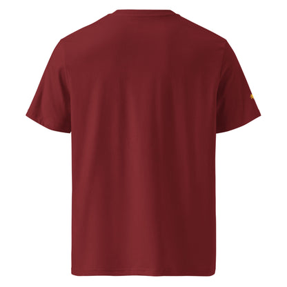 "Maestro" Organic Graphic Tee | Unisex