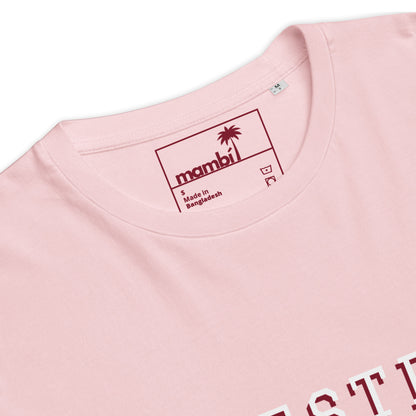 "Maestro" Organic Graphic Tee | Unisex