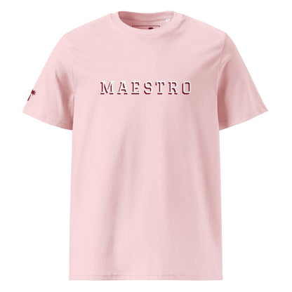 "Maestro" Organic Graphic Tee | Unisex