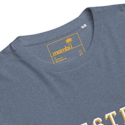 "Maestro" Organic Graphic Tee | Unisex