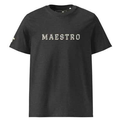 "Maestro" Organic Graphic Tee | Unisex