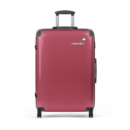 “Magellan” Hard-Shell Suitcase