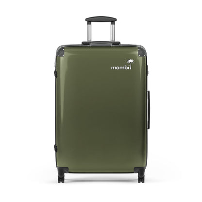 “Magellan” Hard-Shell Suitcase