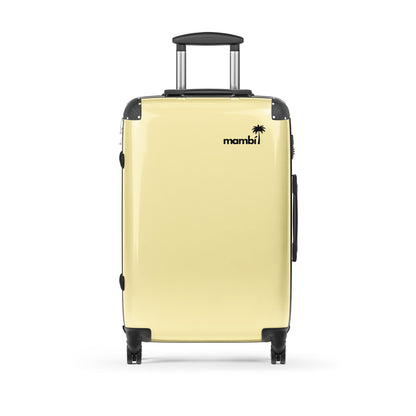 “Magellan” Hard-Shell Suitcase