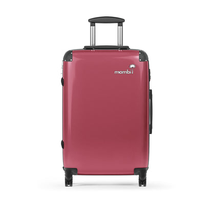 “Magellan” Hard-Shell Suitcase