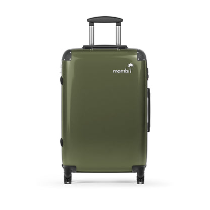 “Magellan” Hard-Shell Suitcase