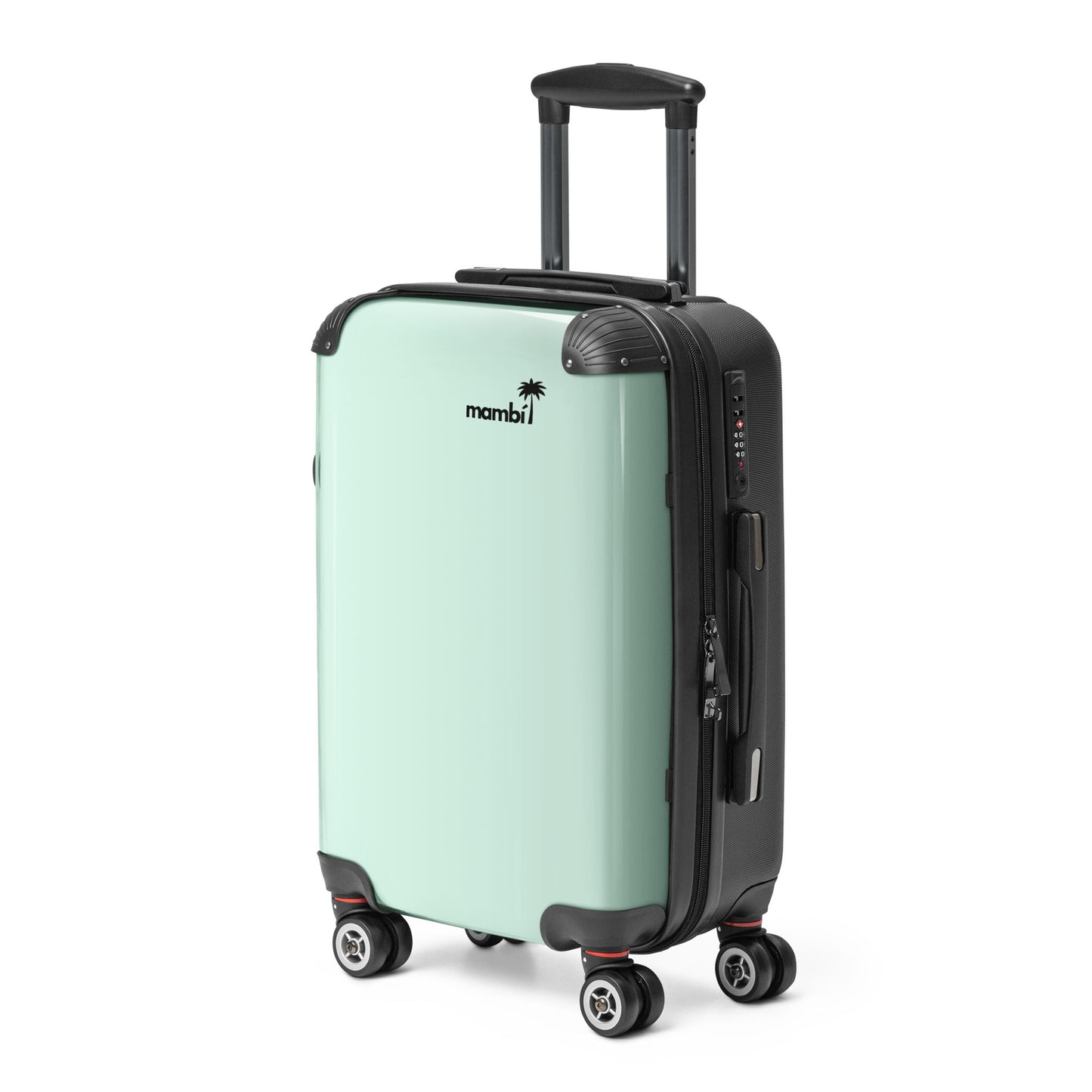 “Magellan” Hard-Shell Suitcase
