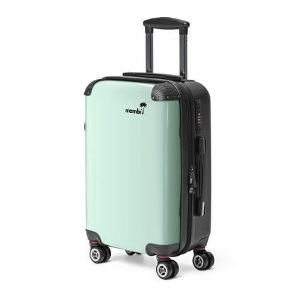 “Magellan” Hard-Shell Suitcase