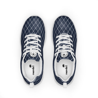 “Mercury” Athletic Shoes | Men's | Navy