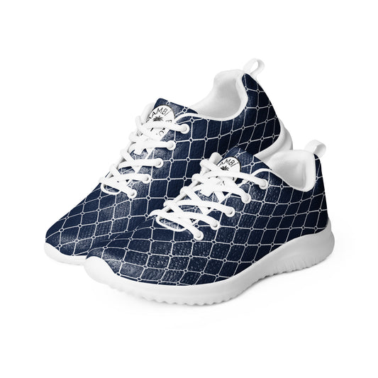 “Mercury” Athletic Shoes | Men's | Navy