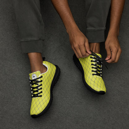 “Mercury” Athletic Shoes | Men's | Starship