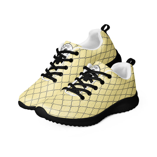 “Mercury” Athletic Shoes | Women's | Banana Mania