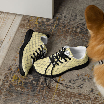 “Mercury” Athletic Shoes | Women's | Banana Mania