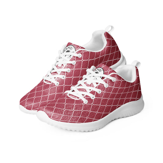 “Mercury” Athletic Shoes | Women's | Hipster Pink