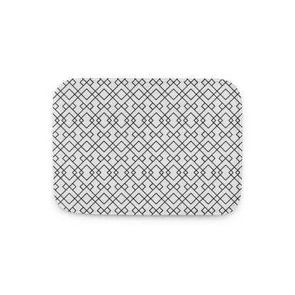 “Metropolitan” Bath Mat
