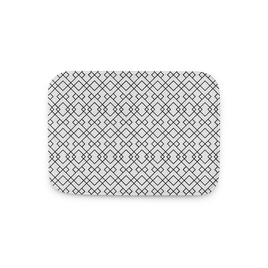 “Metropolitan” Bath Mat