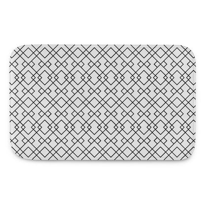 “Metropolitan” Bath Mat