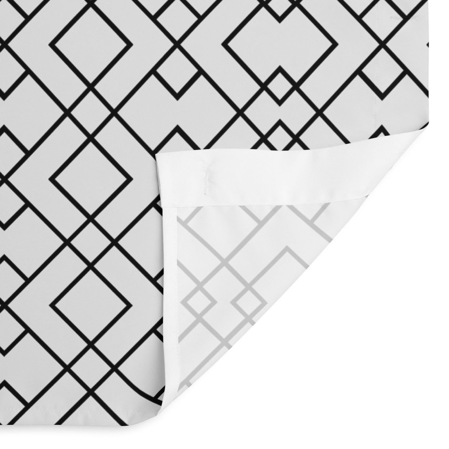“Metropolitan” Shower Curtain